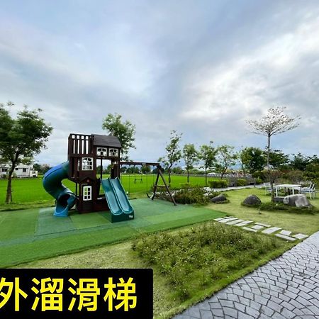 ווג'ייה Tsang Kuo Resort מראה חיצוני תמונה