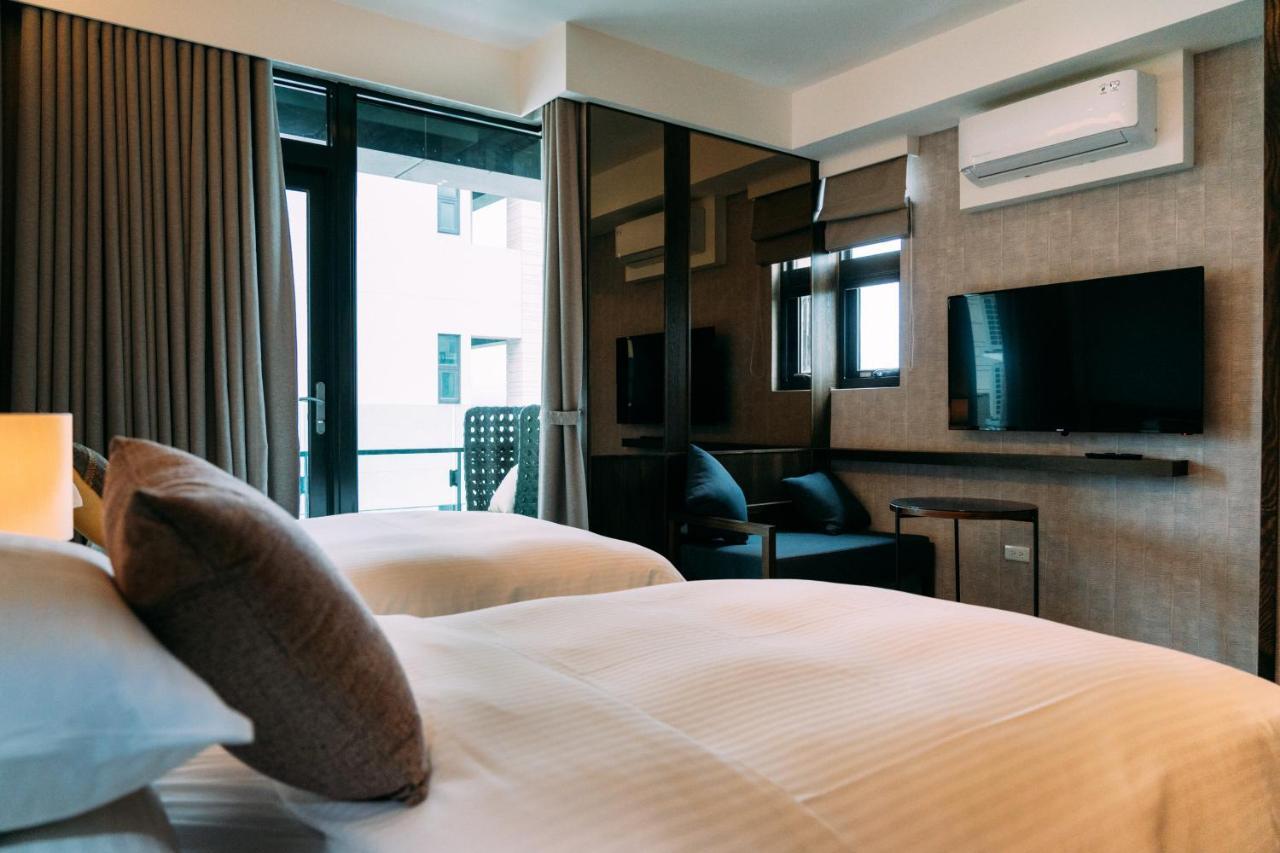 ווג'ייה Tsang Kuo Resort מראה חיצוני תמונה