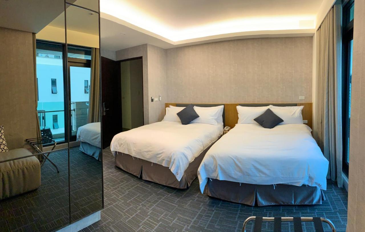 ווג'ייה Tsang Kuo Resort מראה חיצוני תמונה