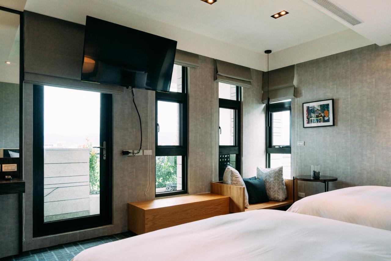 ווג'ייה Tsang Kuo Resort מראה חיצוני תמונה