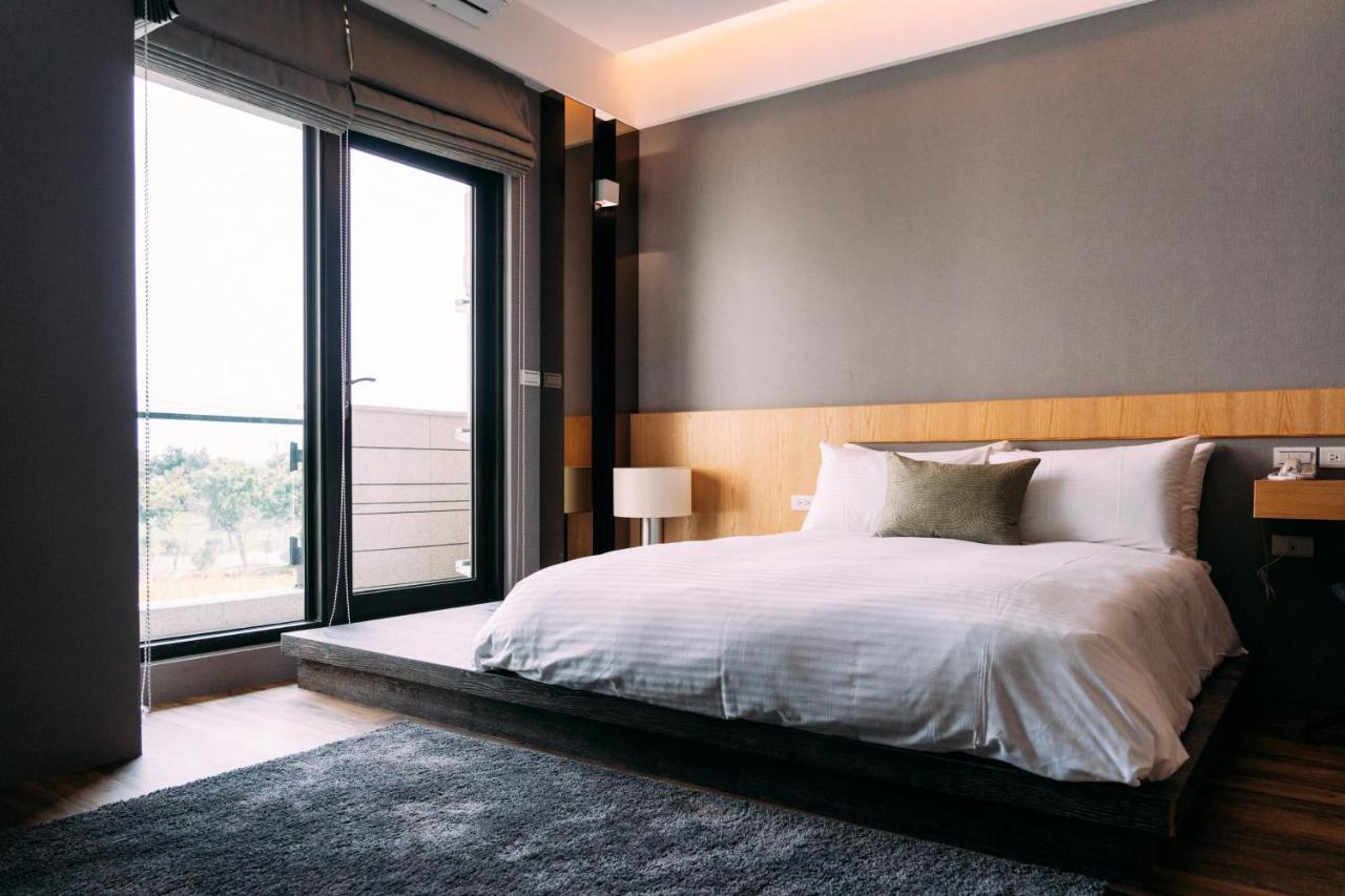 ווג'ייה Tsang Kuo Resort מראה חיצוני תמונה