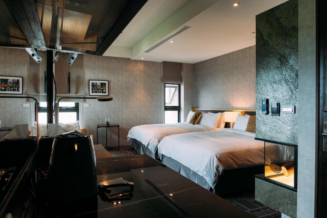ווג'ייה Tsang Kuo Resort מראה חיצוני תמונה