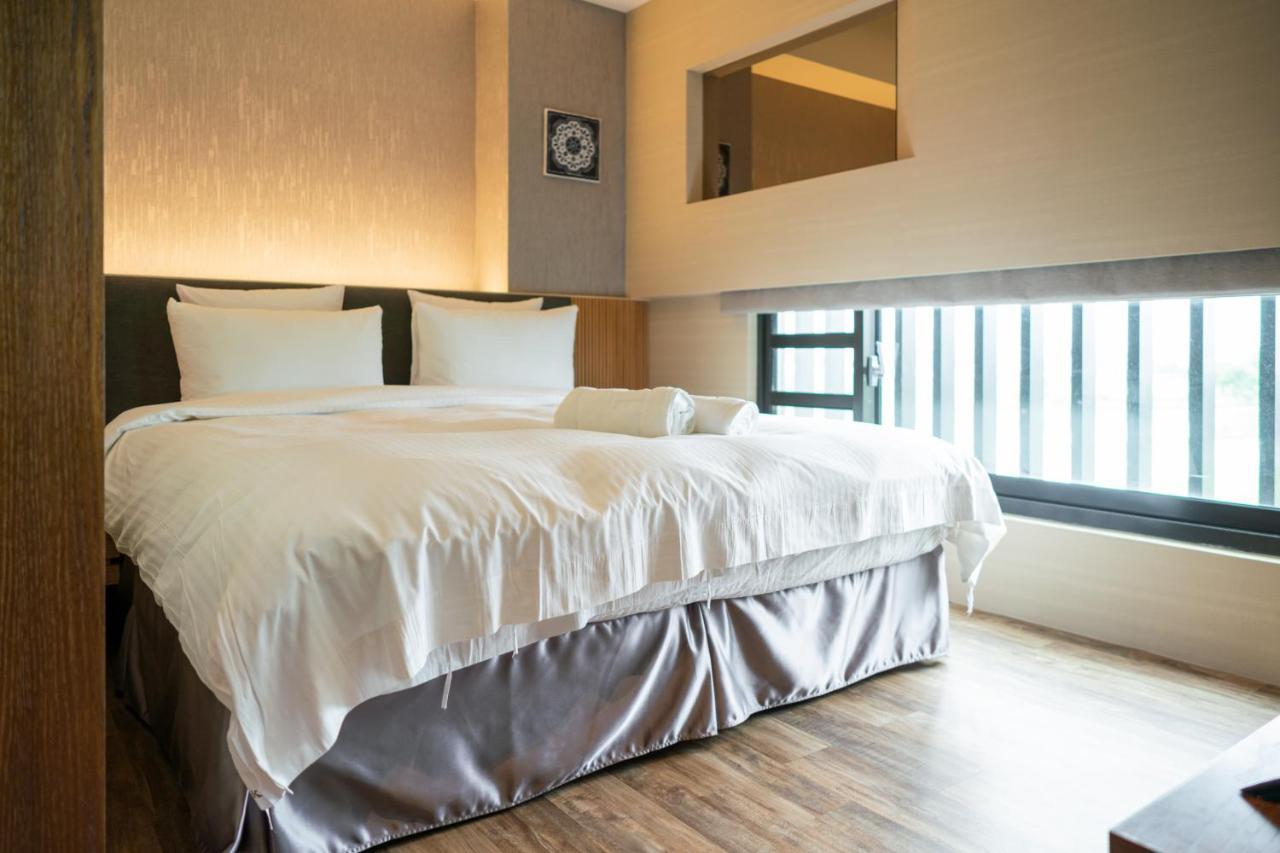 ווג'ייה Tsang Kuo Resort מראה חיצוני תמונה