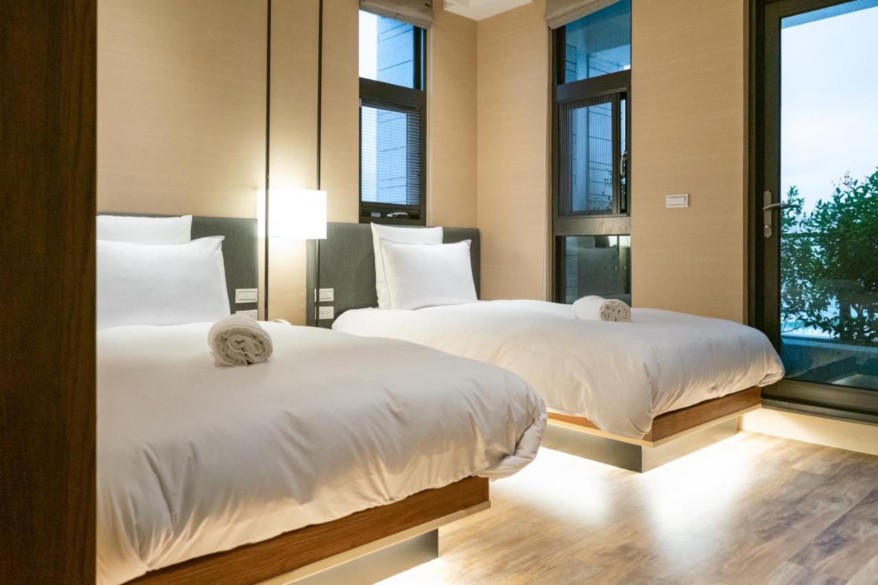 ווג'ייה Tsang Kuo Resort מראה חיצוני תמונה