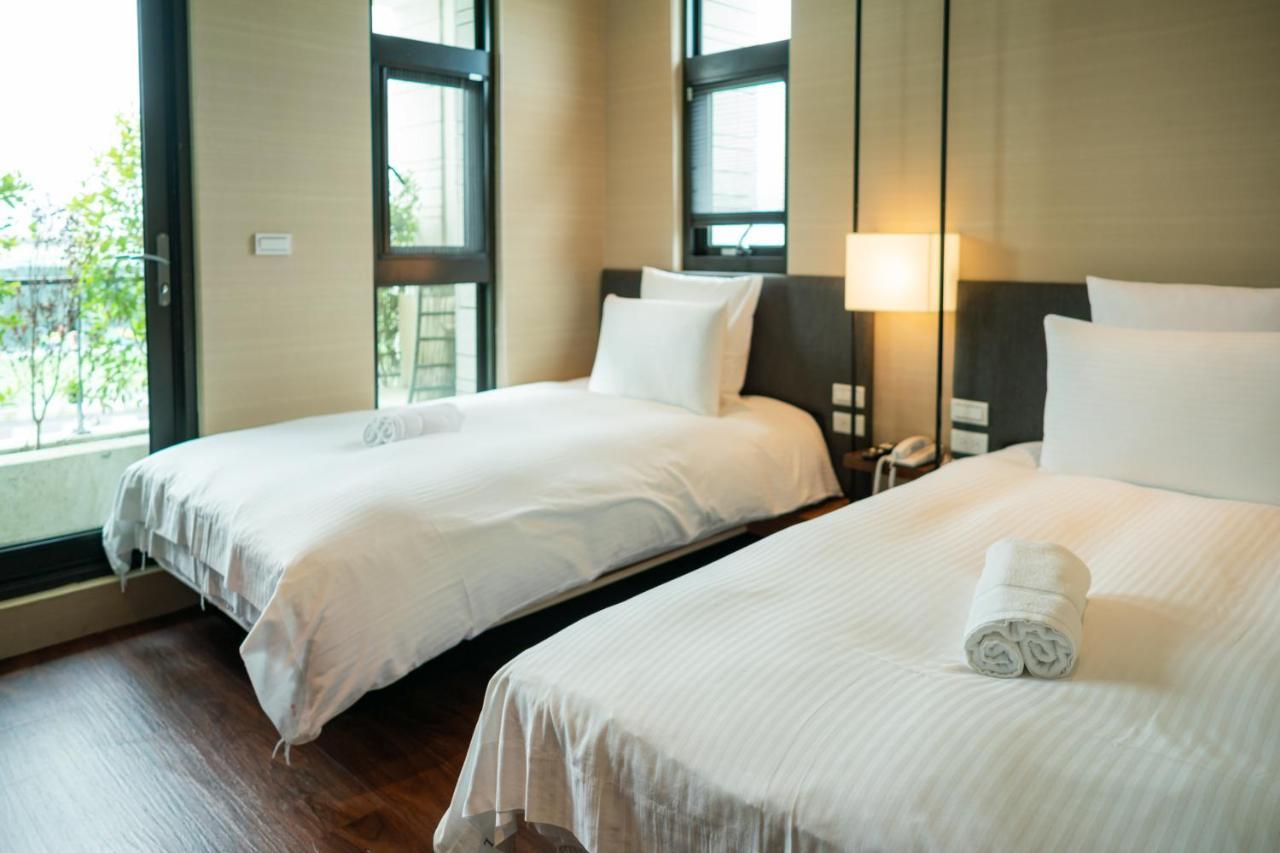 ווג'ייה Tsang Kuo Resort מראה חיצוני תמונה