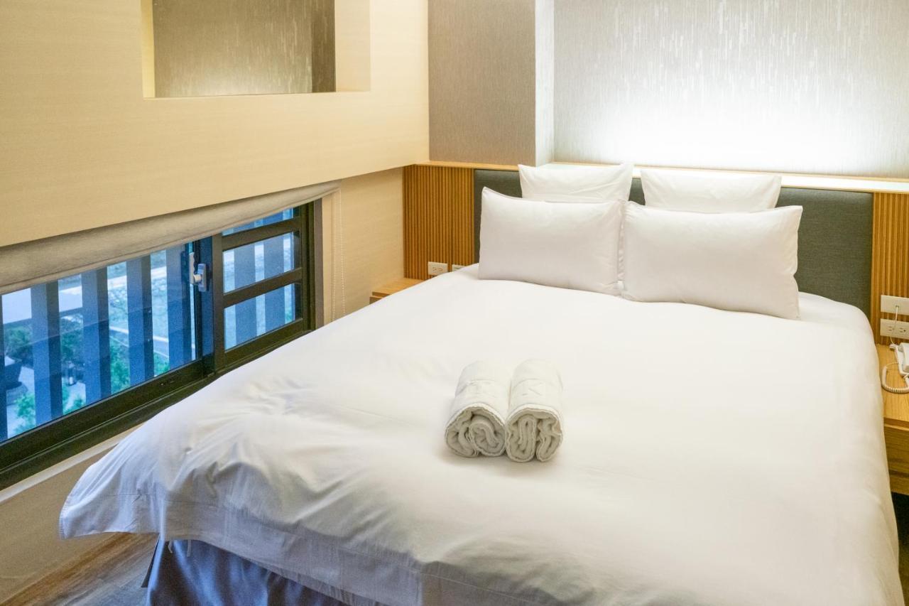ווג'ייה Tsang Kuo Resort מראה חיצוני תמונה