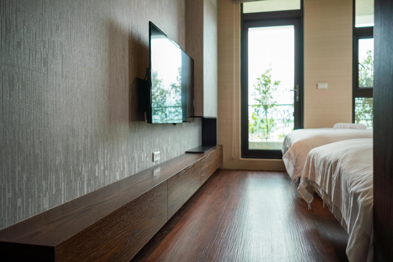 ווג'ייה Tsang Kuo Resort מראה חיצוני תמונה