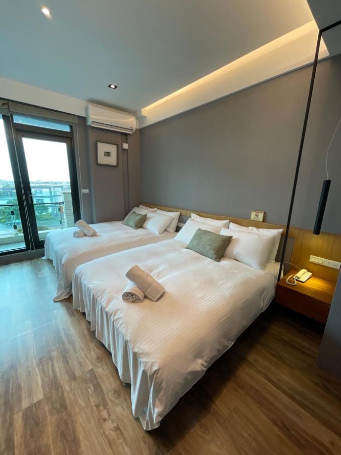 ווג'ייה Tsang Kuo Resort מראה חיצוני תמונה