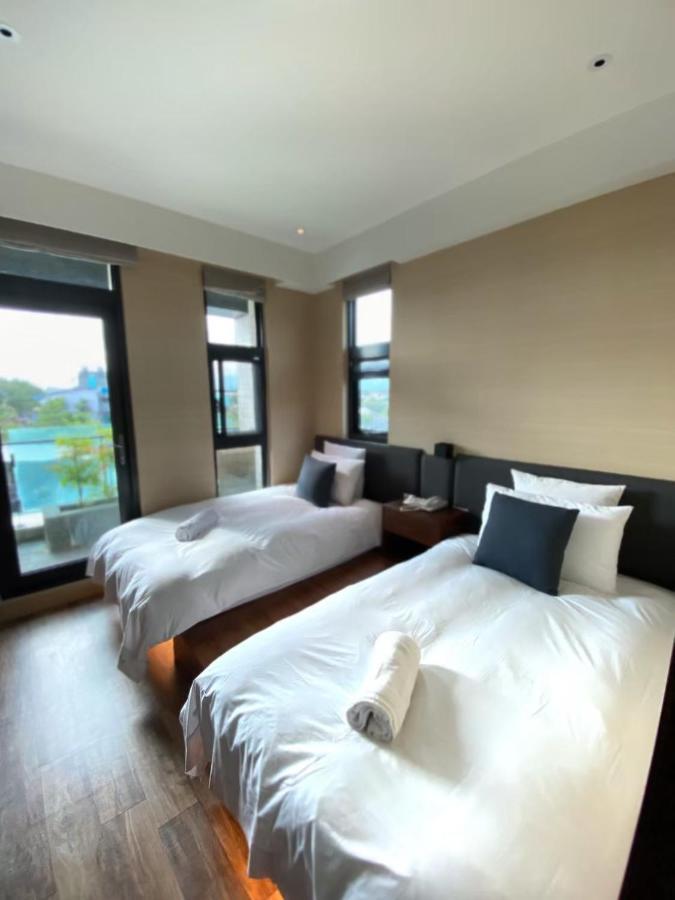 ווג'ייה Tsang Kuo Resort מראה חיצוני תמונה