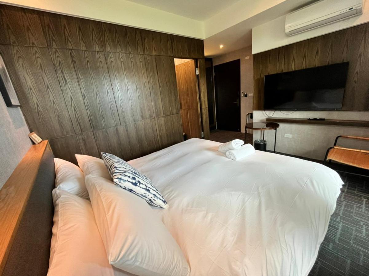 ווג'ייה Tsang Kuo Resort מראה חיצוני תמונה