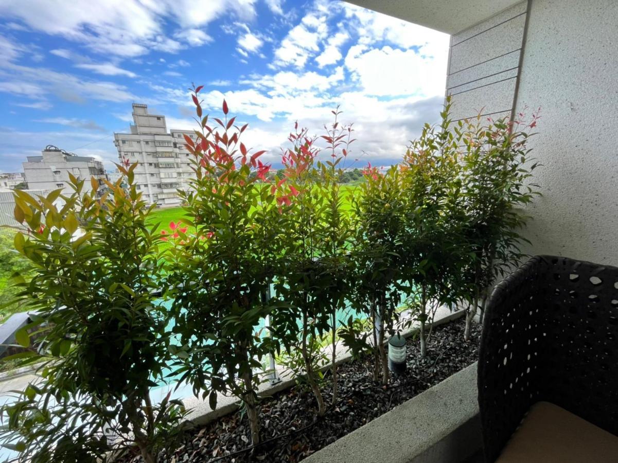 ווג'ייה Tsang Kuo Resort מראה חיצוני תמונה