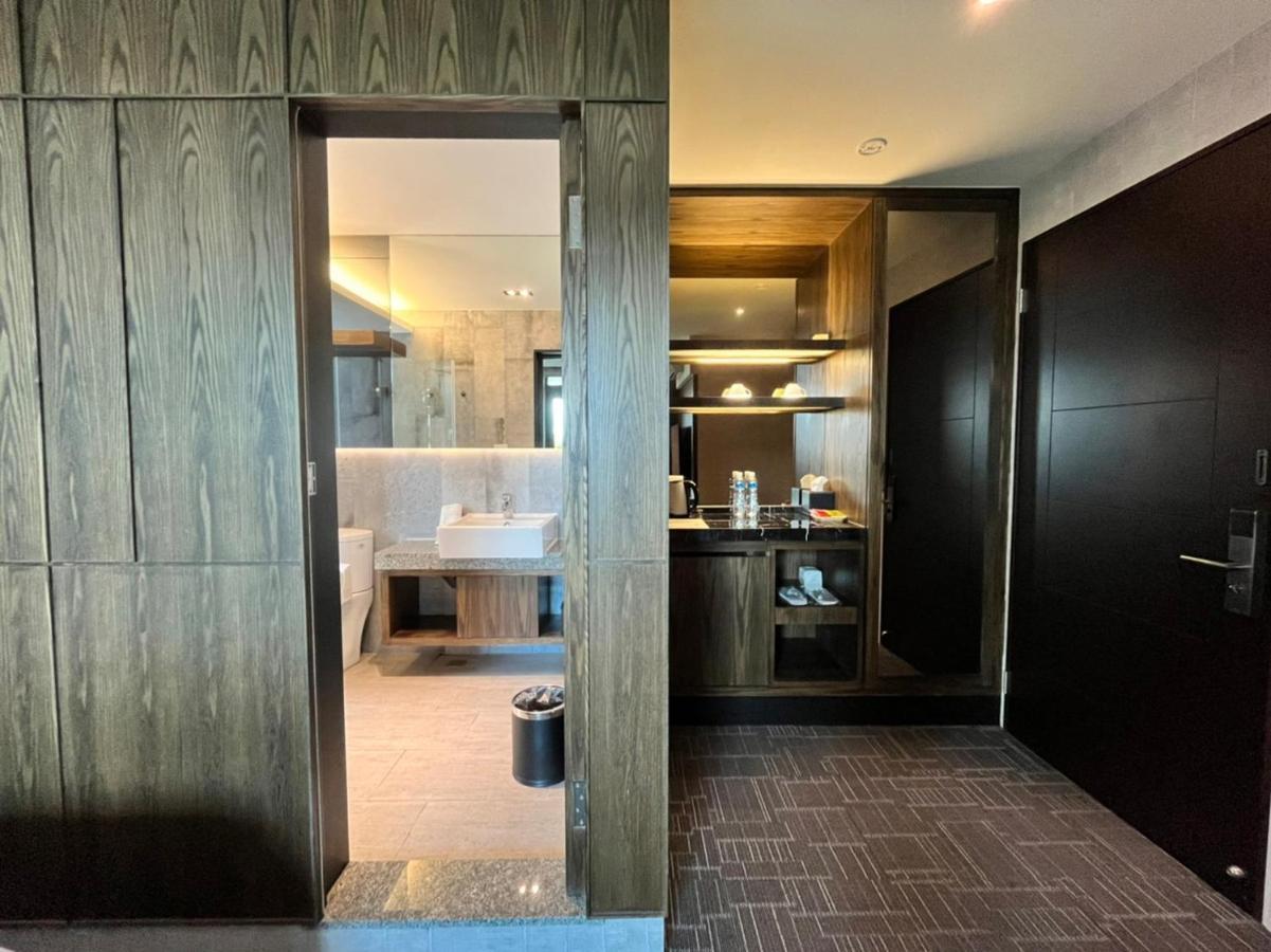 ווג'ייה Tsang Kuo Resort מראה חיצוני תמונה