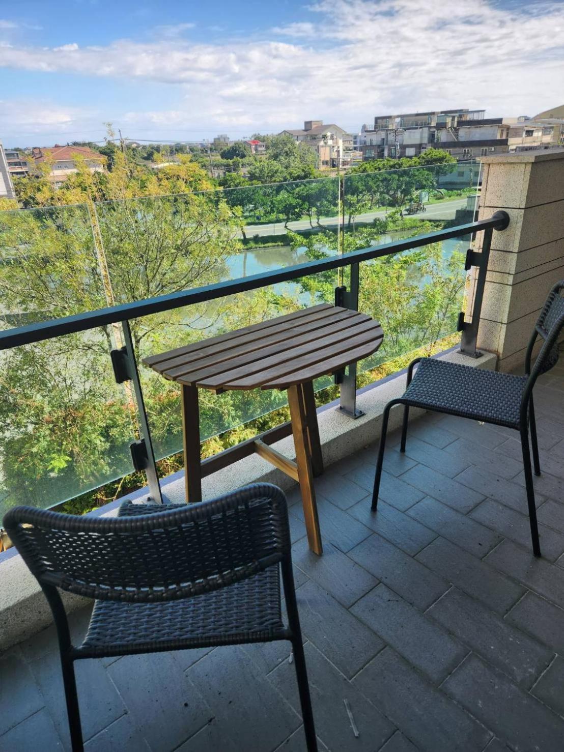 ווג'ייה Tsang Kuo Resort מראה חיצוני תמונה