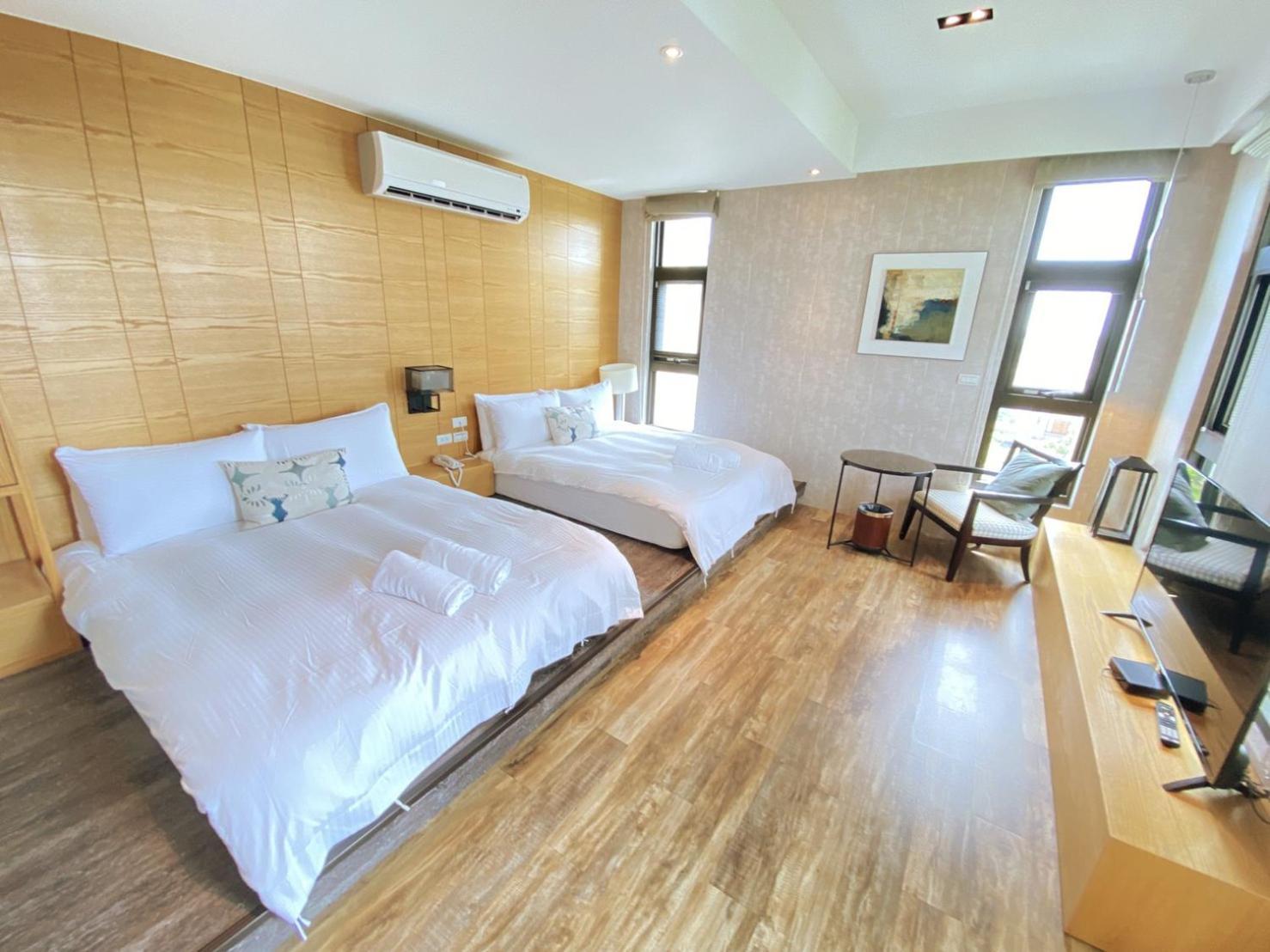 ווג'ייה Tsang Kuo Resort מראה חיצוני תמונה