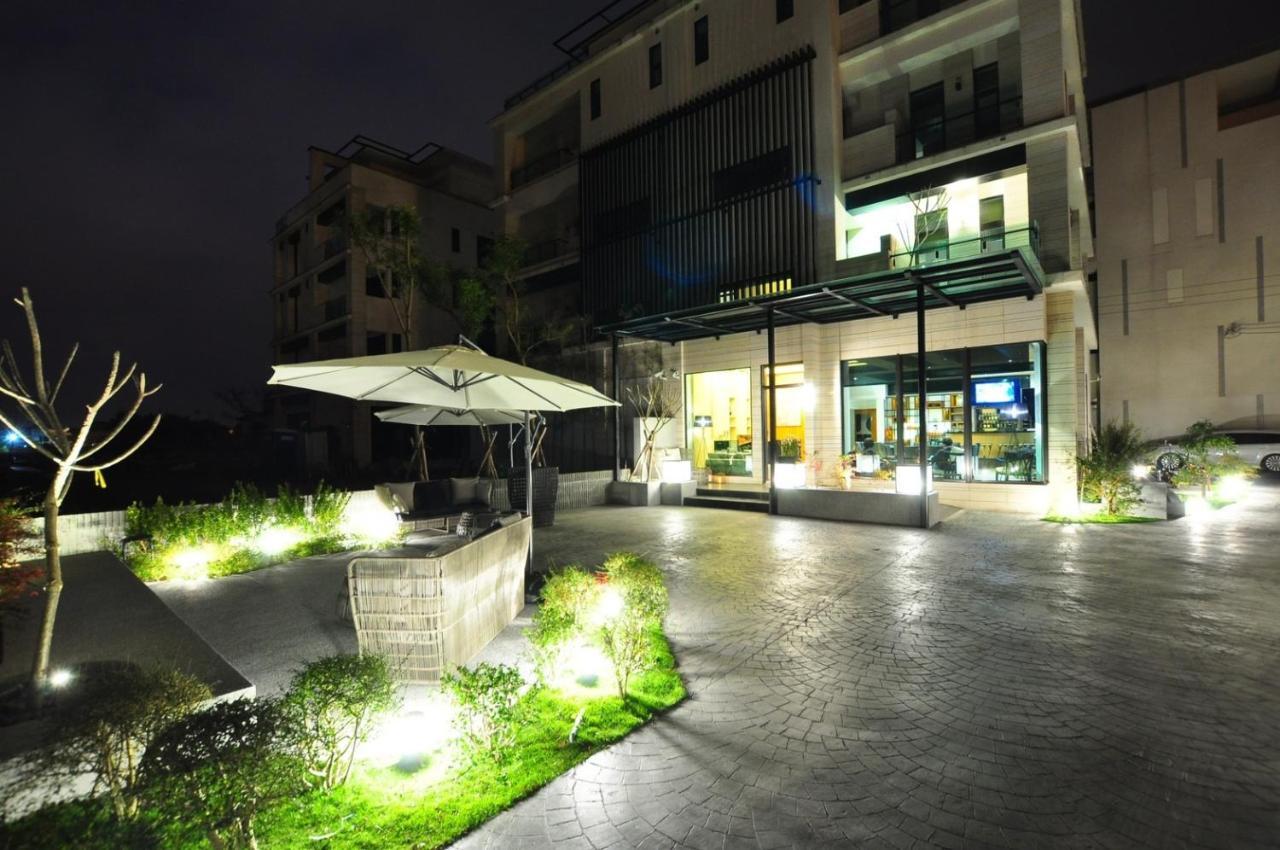 ווג'ייה Tsang Kuo Resort מראה חיצוני תמונה