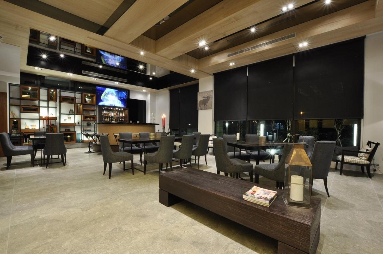 ווג'ייה Tsang Kuo Resort מראה חיצוני תמונה