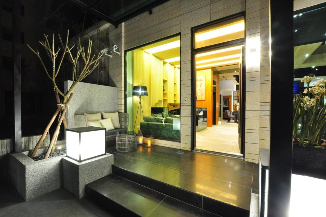 ווג'ייה Tsang Kuo Resort מראה חיצוני תמונה