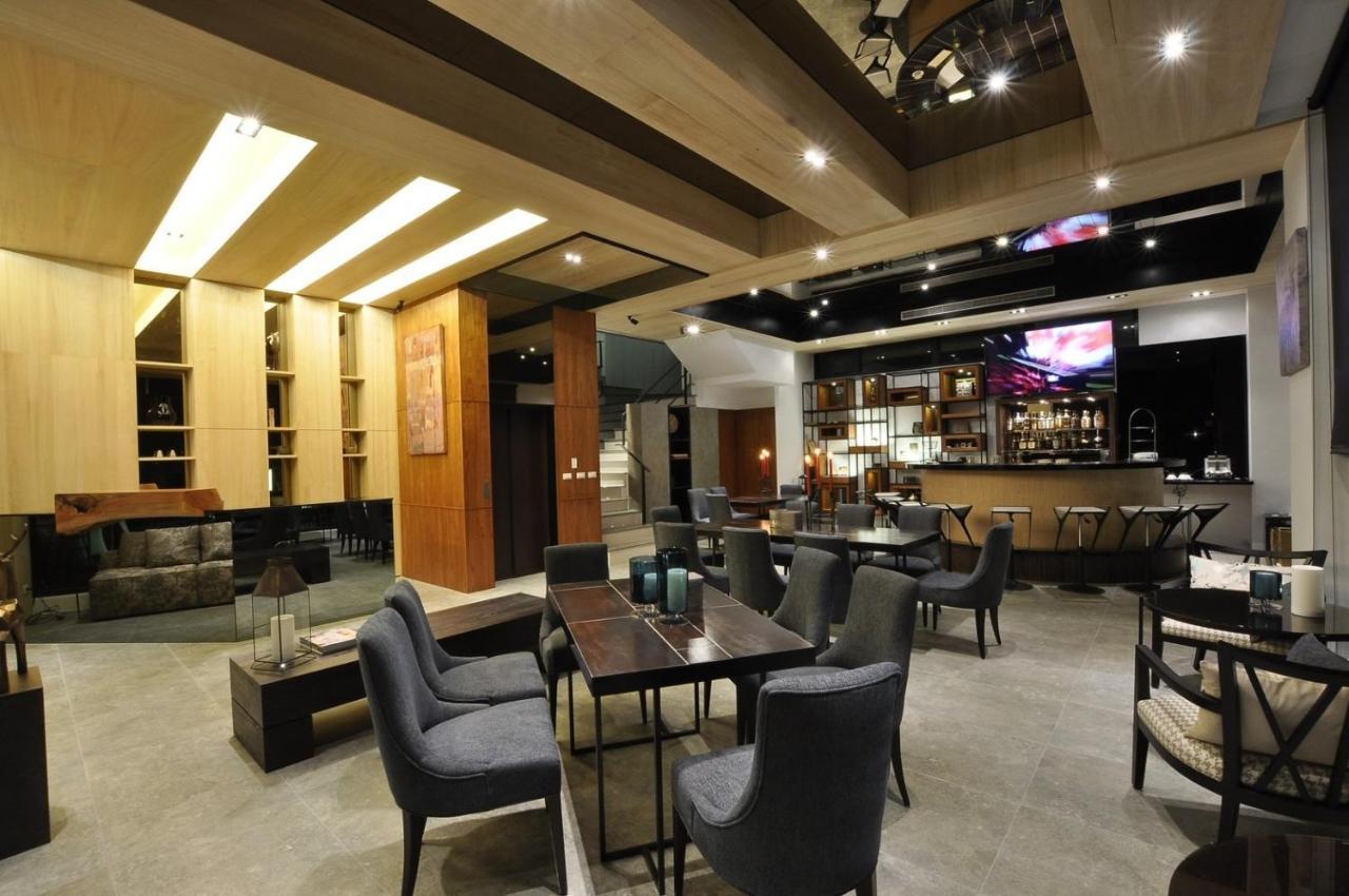 ווג'ייה Tsang Kuo Resort מראה חיצוני תמונה