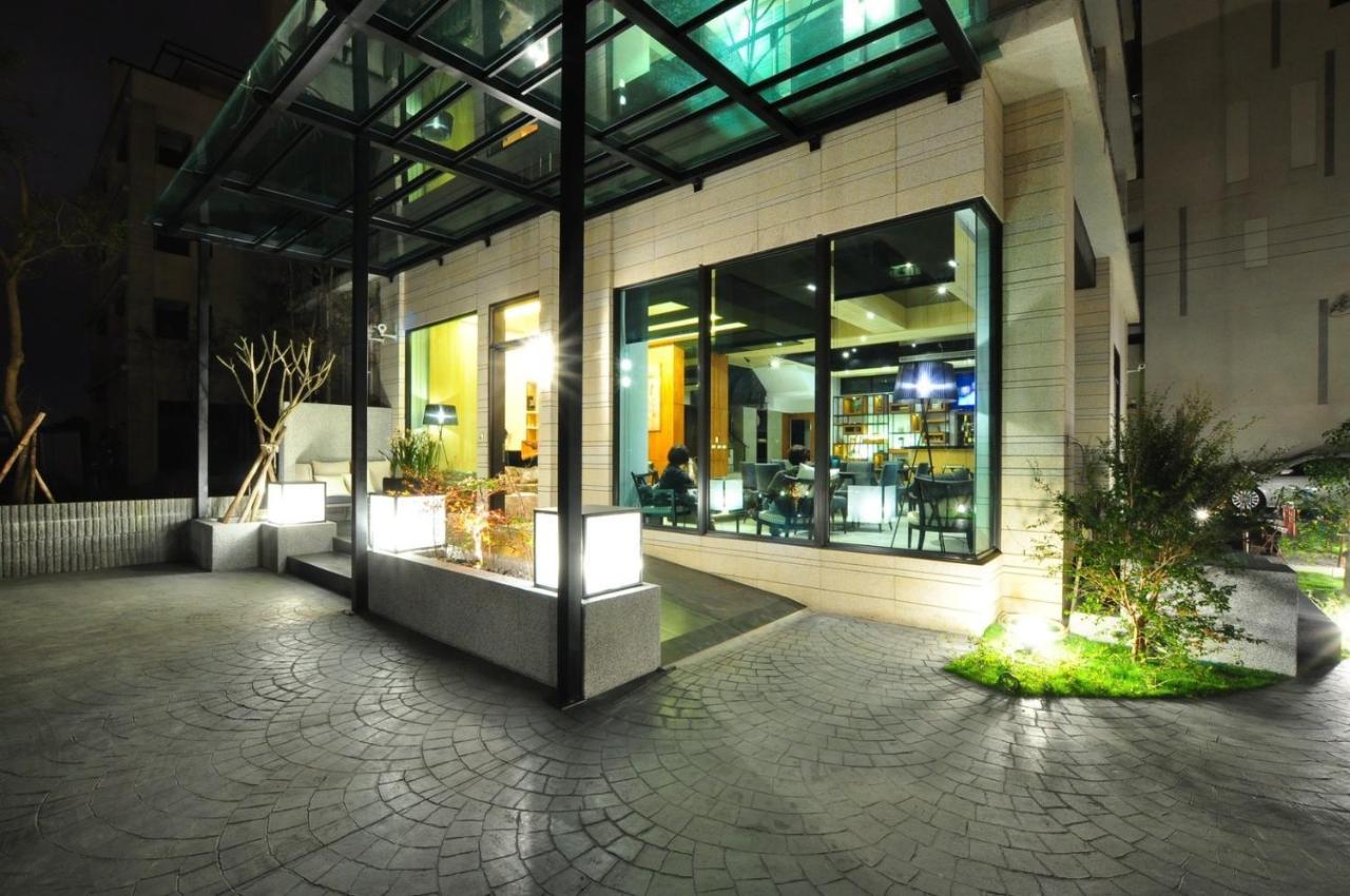 ווג'ייה Tsang Kuo Resort מראה חיצוני תמונה