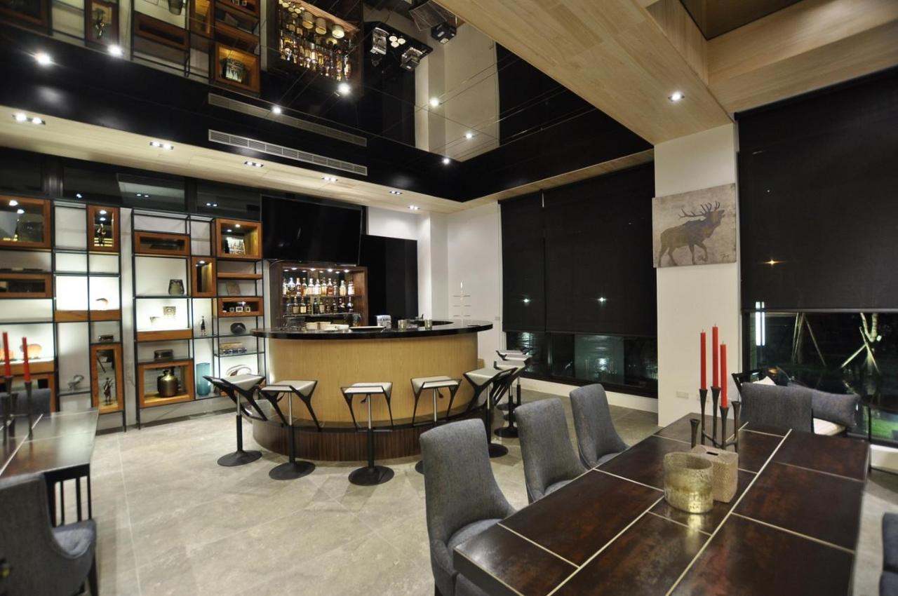 ווג'ייה Tsang Kuo Resort מראה חיצוני תמונה
