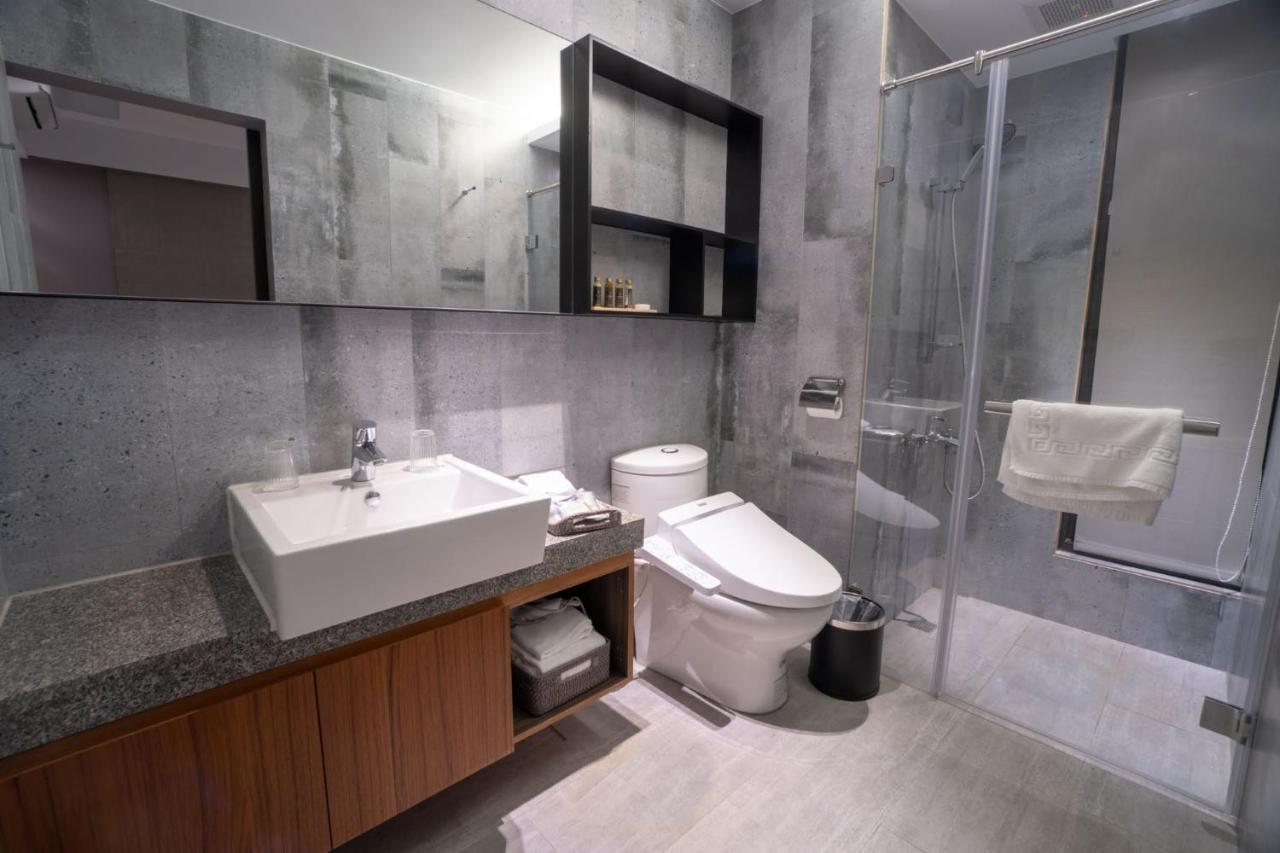 ווג'ייה Tsang Kuo Resort מראה חיצוני תמונה