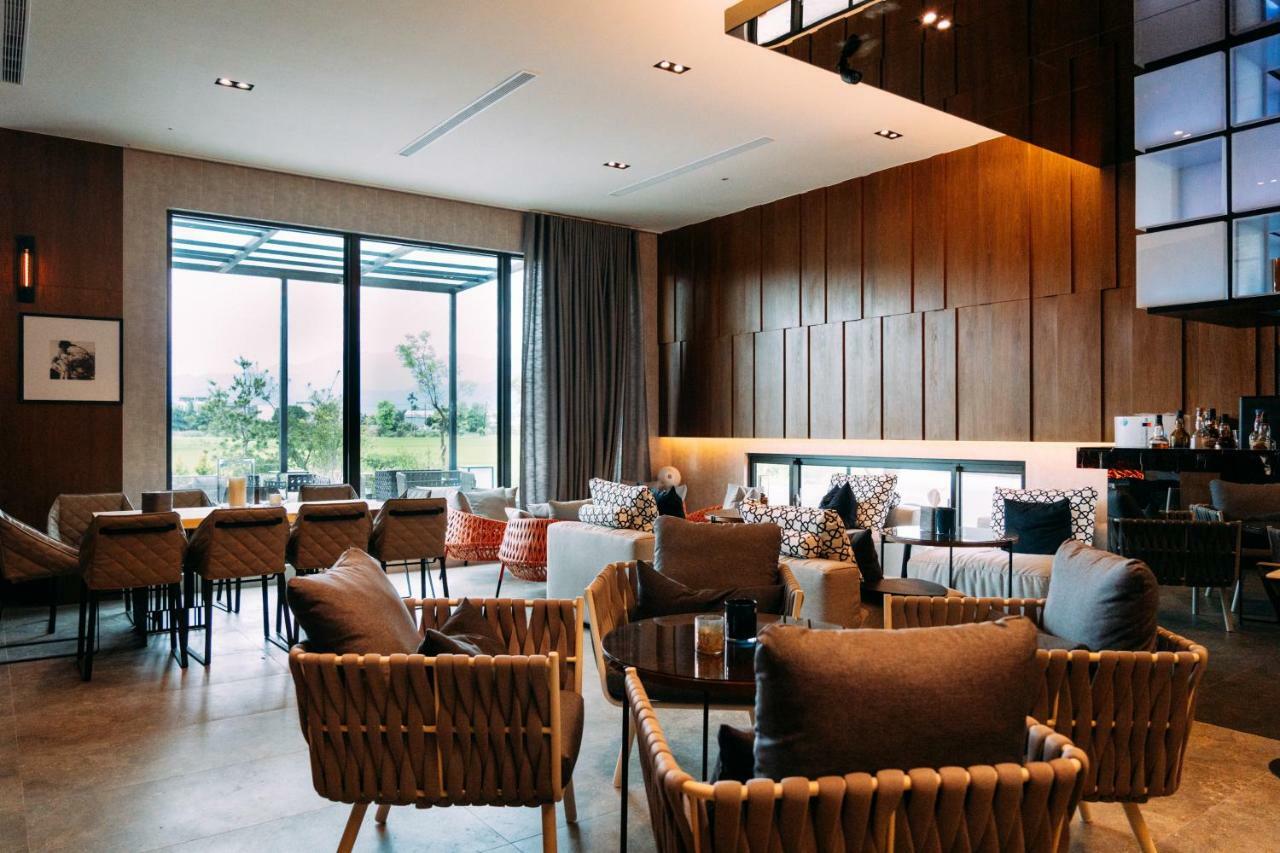 ווג'ייה Tsang Kuo Resort מראה חיצוני תמונה