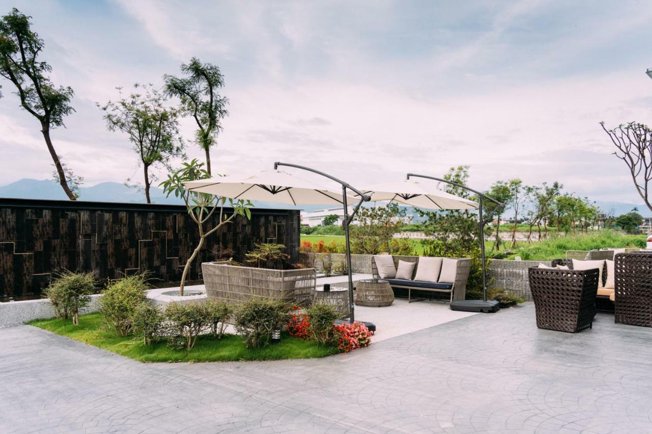 ווג'ייה Tsang Kuo Resort מראה חיצוני תמונה