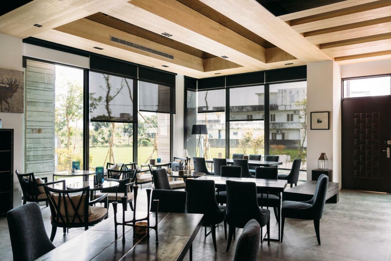 ווג'ייה Tsang Kuo Resort מראה חיצוני תמונה