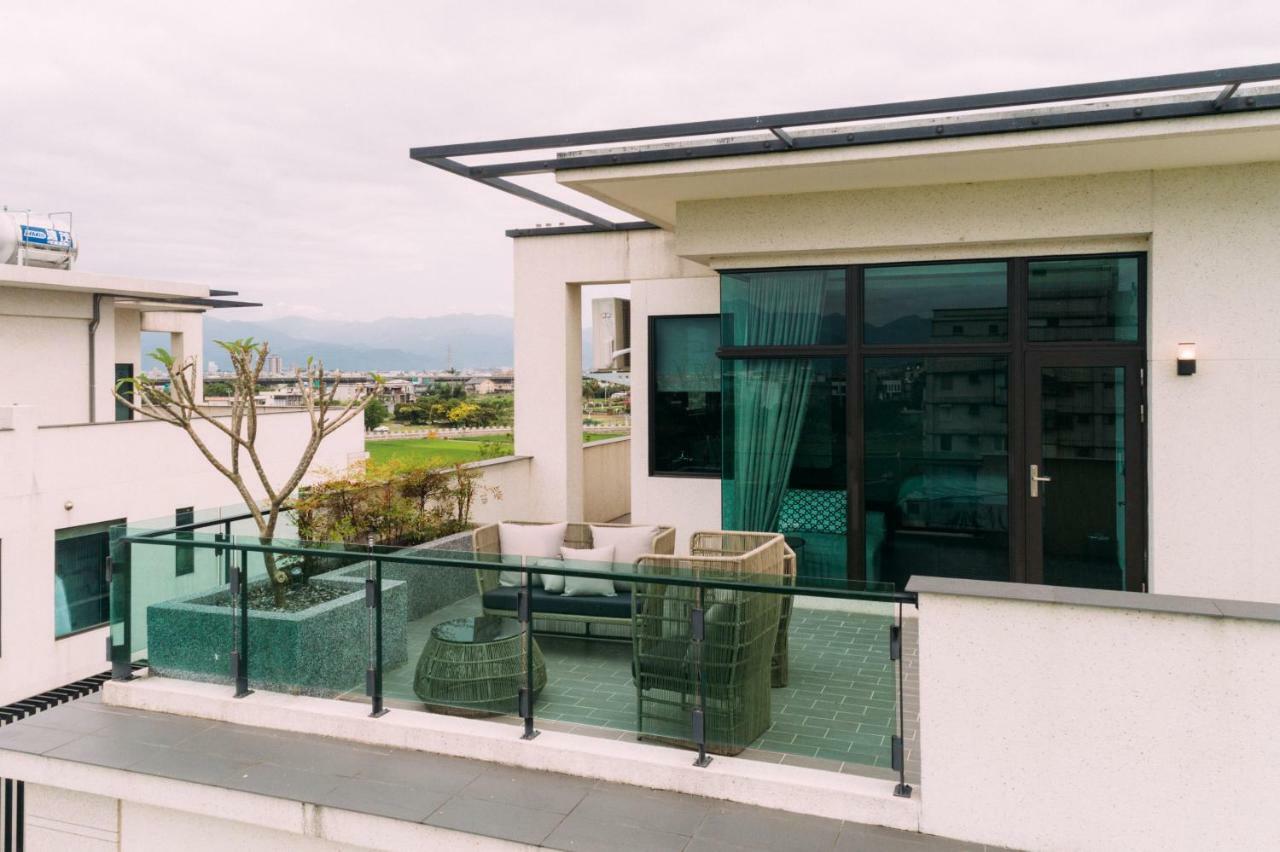 ווג'ייה Tsang Kuo Resort מראה חיצוני תמונה