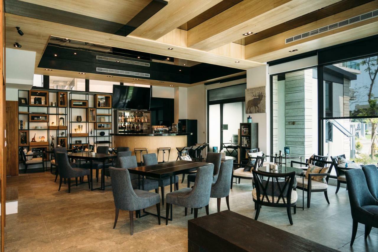 ווג'ייה Tsang Kuo Resort מראה חיצוני תמונה