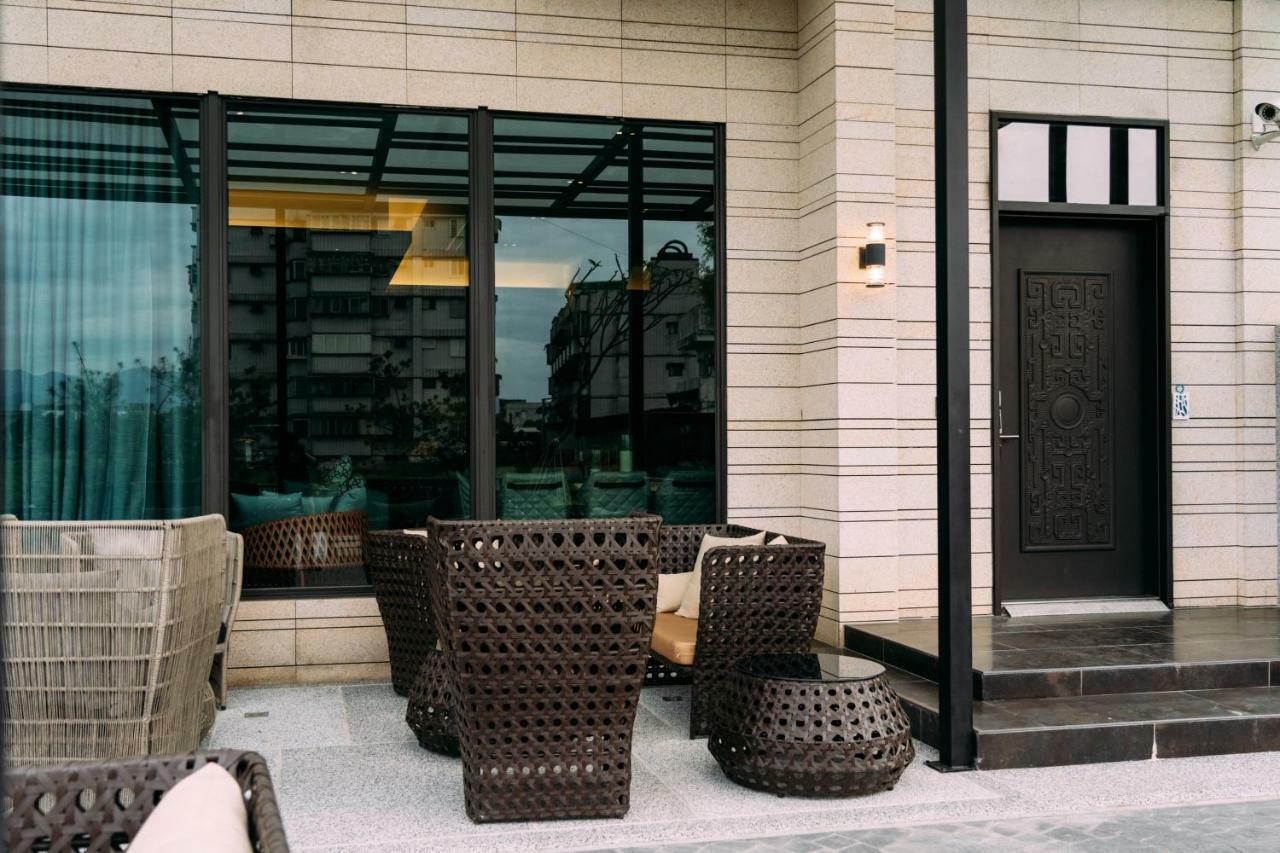 ווג'ייה Tsang Kuo Resort מראה חיצוני תמונה