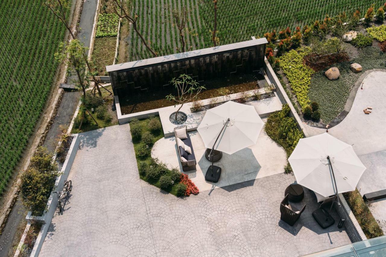 ווג'ייה Tsang Kuo Resort מראה חיצוני תמונה