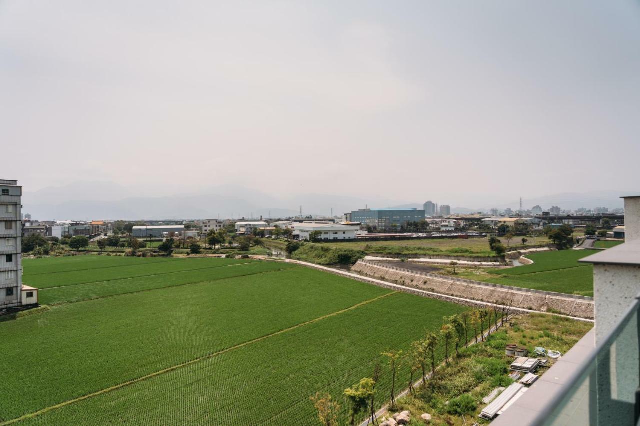 ווג'ייה Tsang Kuo Resort מראה חיצוני תמונה