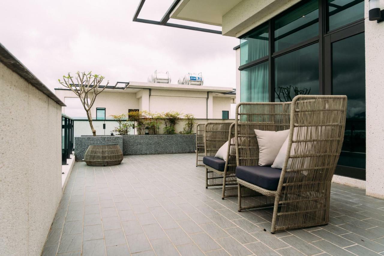 ווג'ייה Tsang Kuo Resort מראה חיצוני תמונה