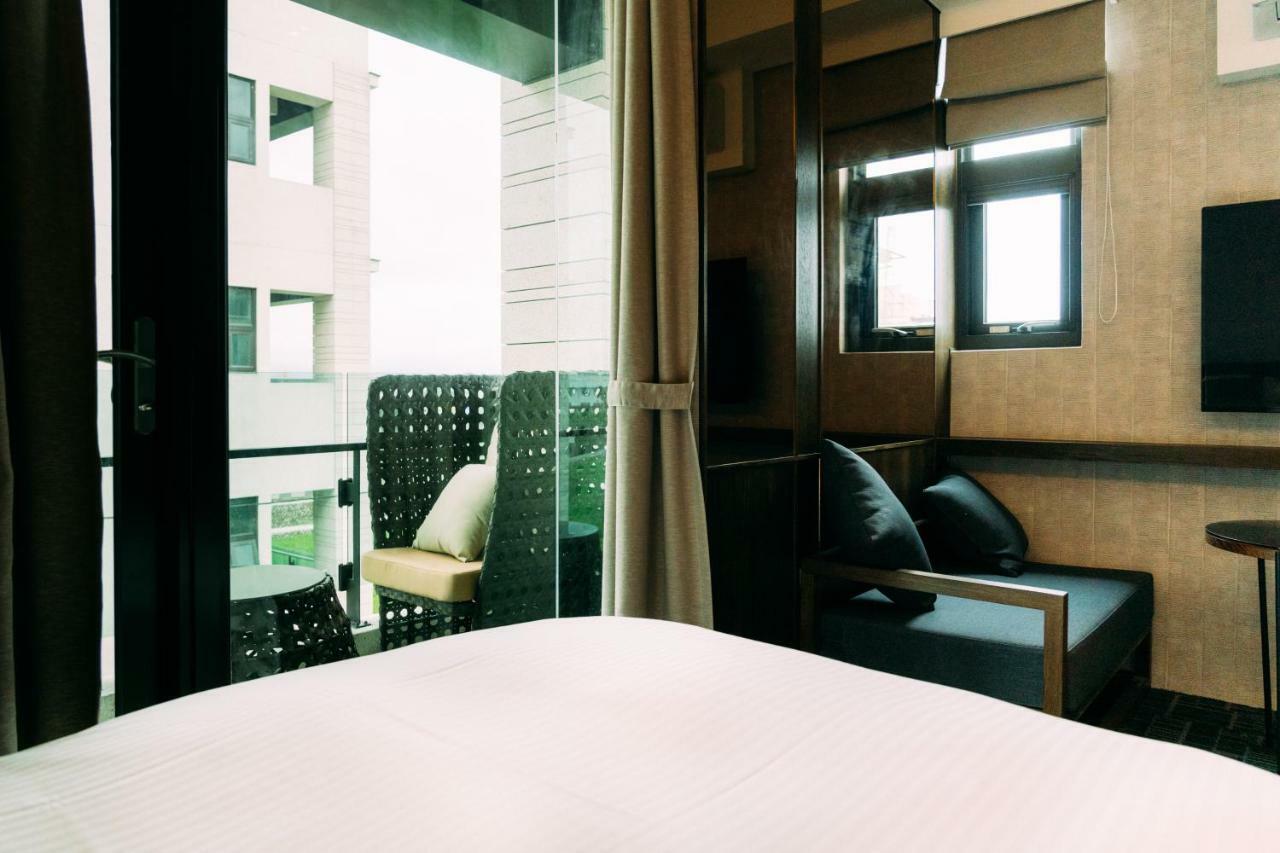 ווג'ייה Tsang Kuo Resort מראה חיצוני תמונה