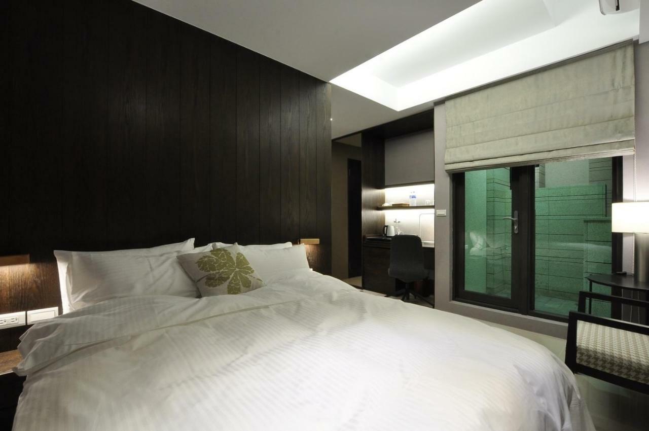 ווג'ייה Tsang Kuo Resort מראה חיצוני תמונה
