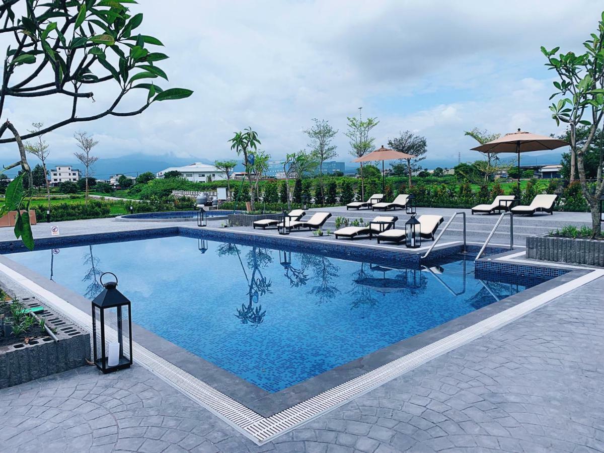ווג'ייה Tsang Kuo Resort מראה חיצוני תמונה