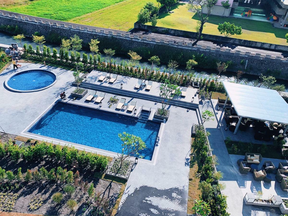 ווג'ייה Tsang Kuo Resort מראה חיצוני תמונה