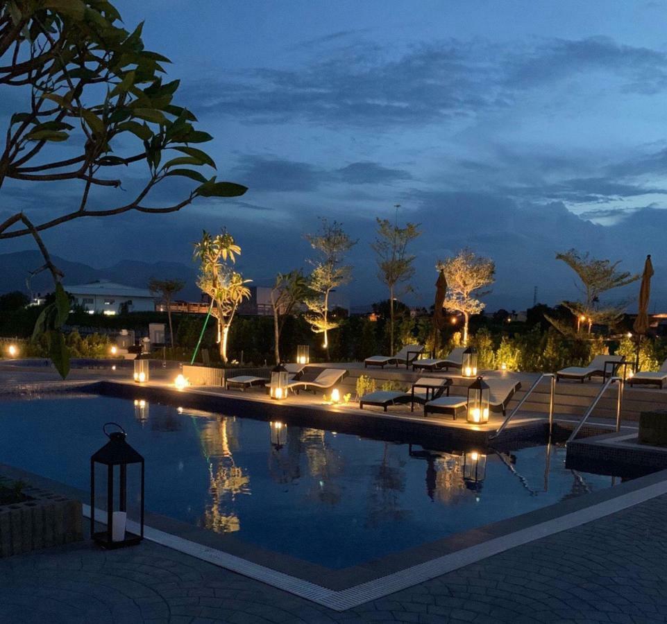 ווג'ייה Tsang Kuo Resort מראה חיצוני תמונה