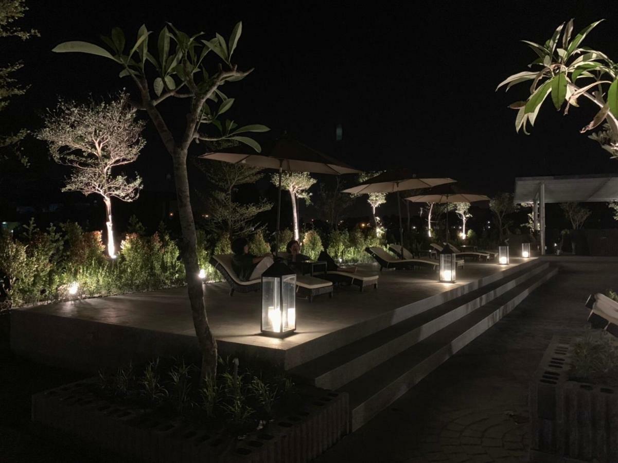 ווג'ייה Tsang Kuo Resort מראה חיצוני תמונה