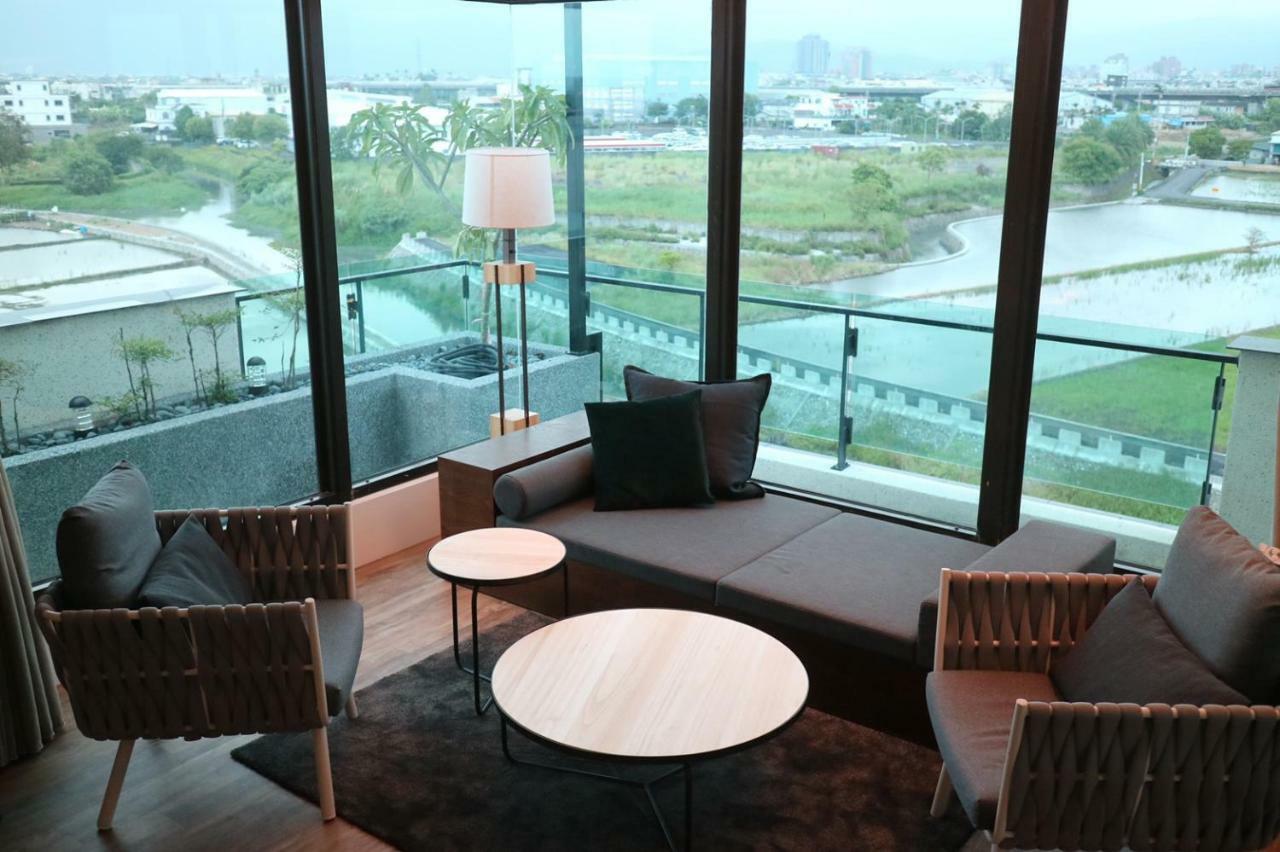 ווג'ייה Tsang Kuo Resort מראה חיצוני תמונה